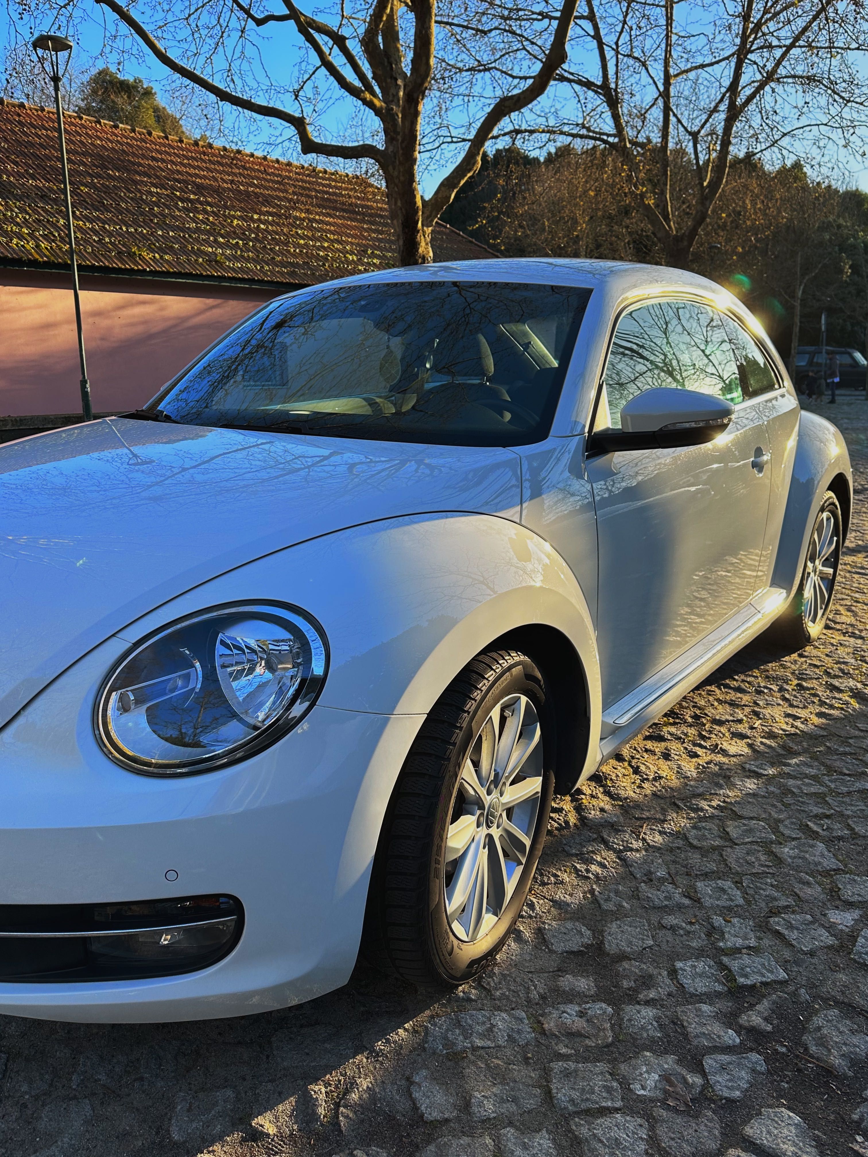 VW New Beetle 1.2 TSI Gasolina