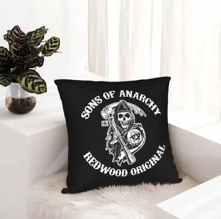 Almofada Sons of Anarchy