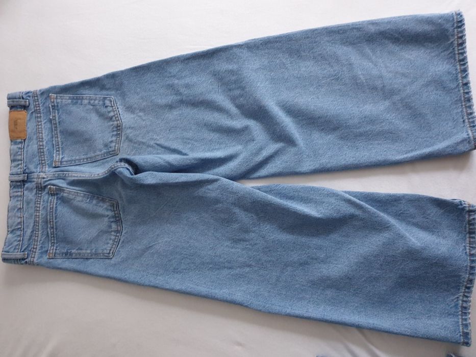 spodnie Zara jeansy r. 152