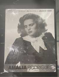 Livro Amália Rodrigues