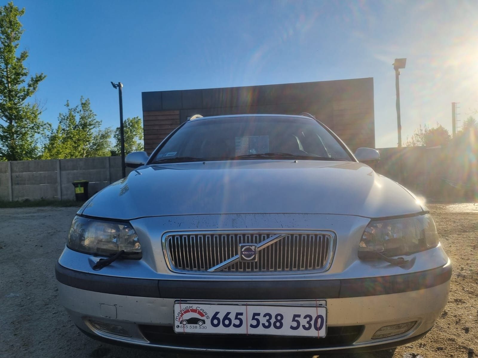 Volvo V70 2.5TDI R5 2000r // Kombi // Okazja // Opłaty // Zamiana