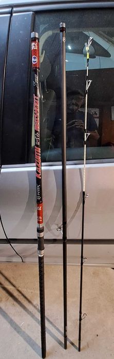 Cana pesca surfcasting