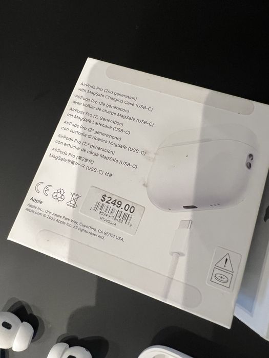 Apple AirPods Pro 2