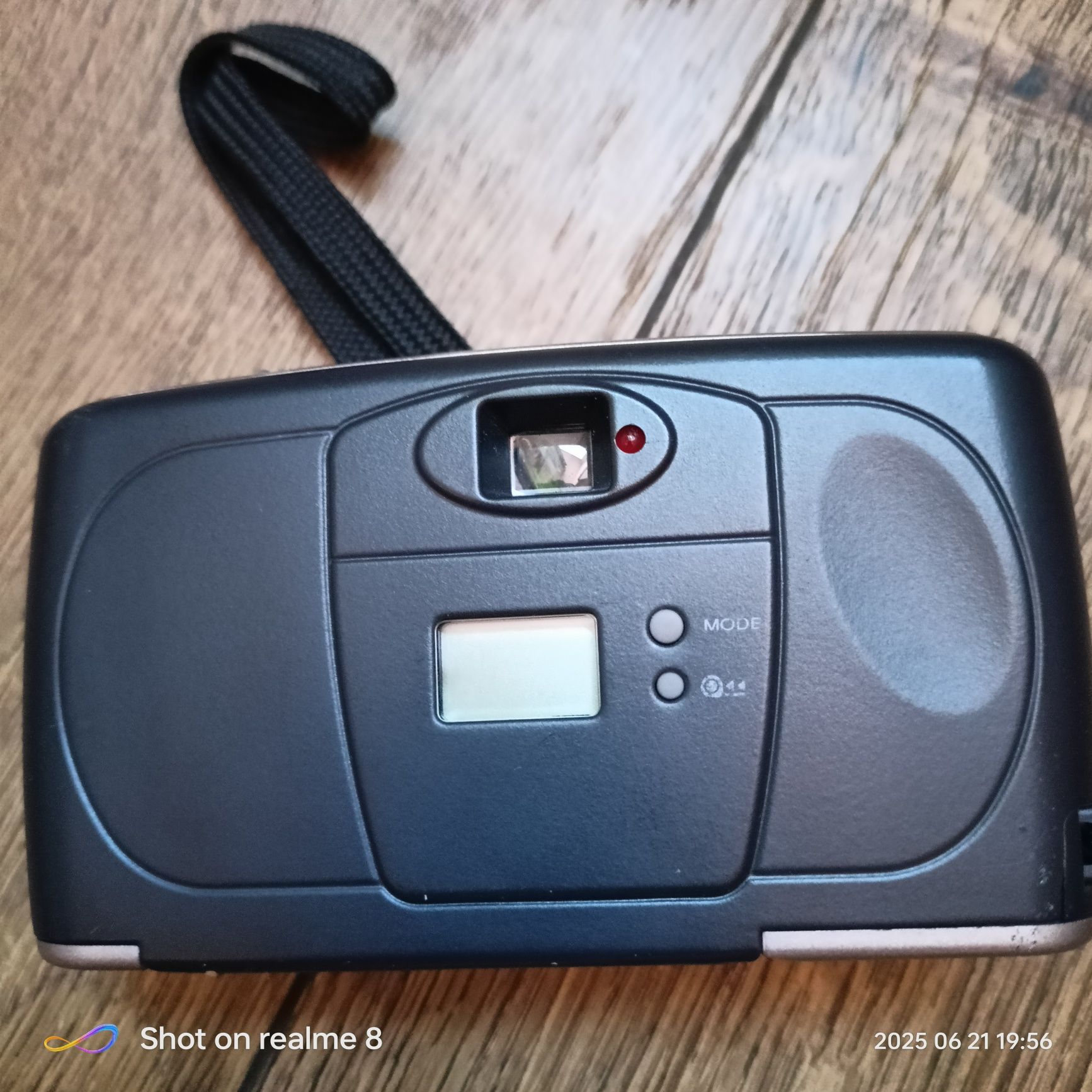 Kodak Advantix C300 – stan bardzo dobry + oryginalne etui