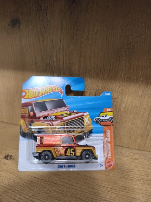 Hot Wheels Drift Ender