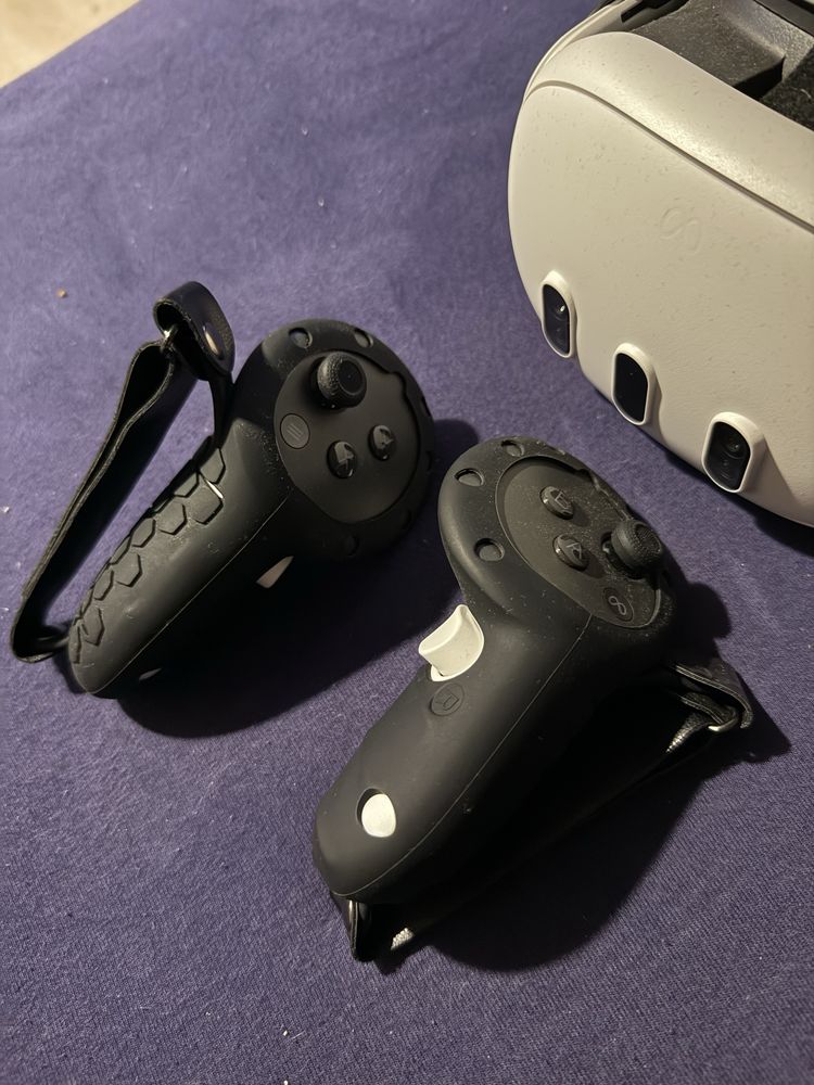 Oculus meta quest 3