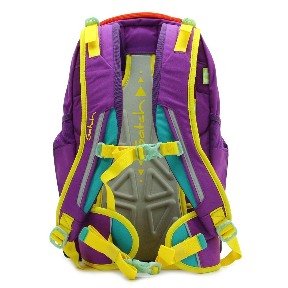 Стильний рюкзак flash runner color block