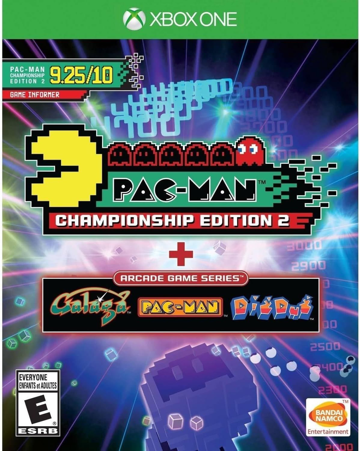 Pac-Man Championship Edition 2 (XONE) Gra nowa w folii
