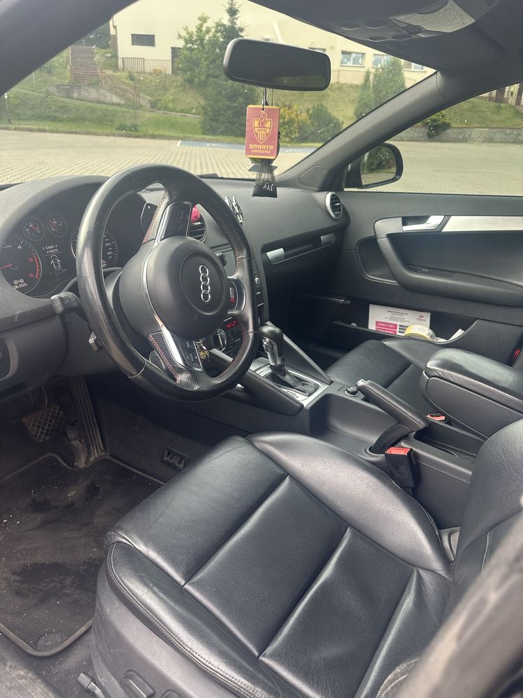 Audi A3 S-Line 2.0 TDI S-Tronic