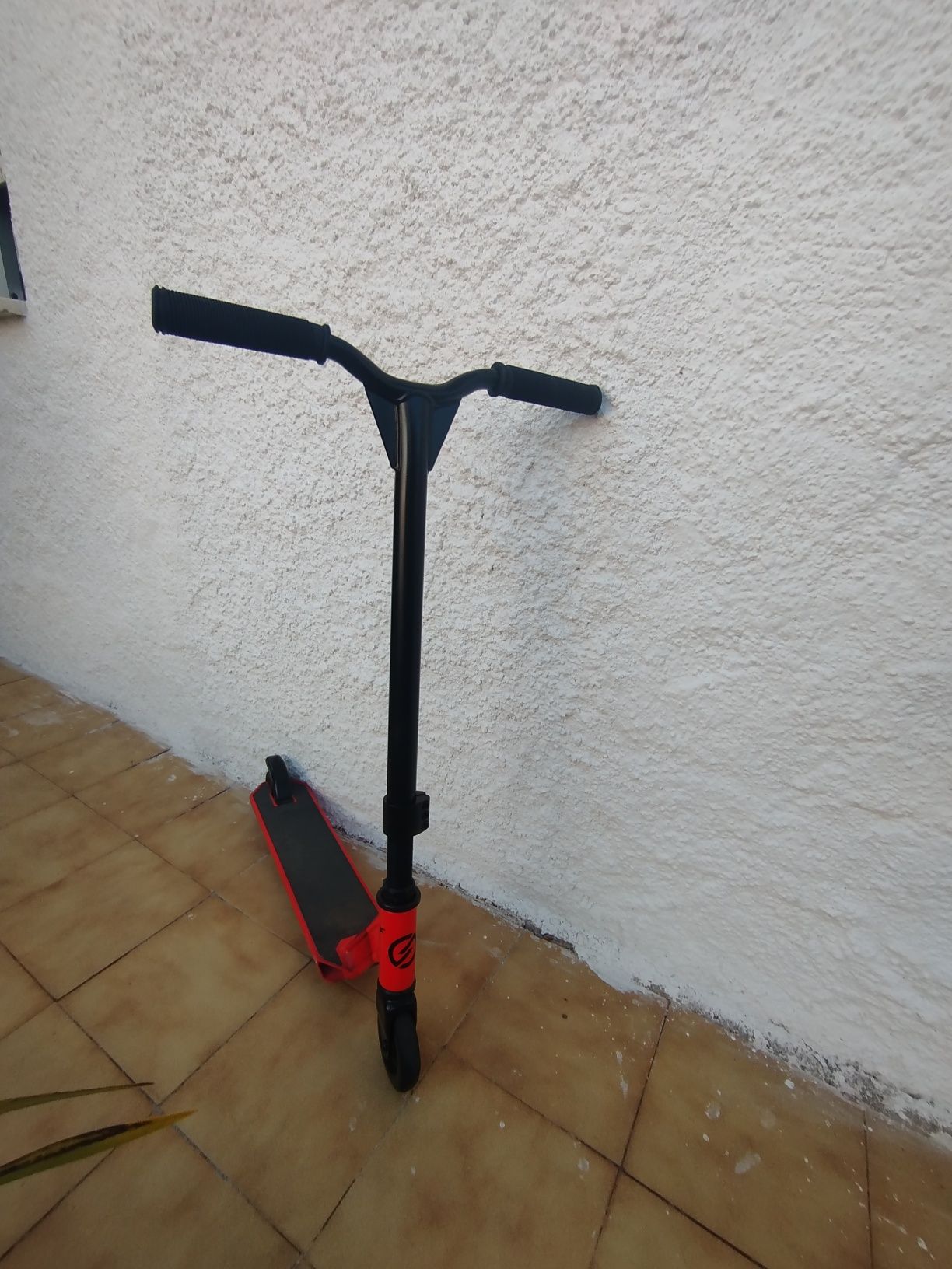 Trotinete de criança