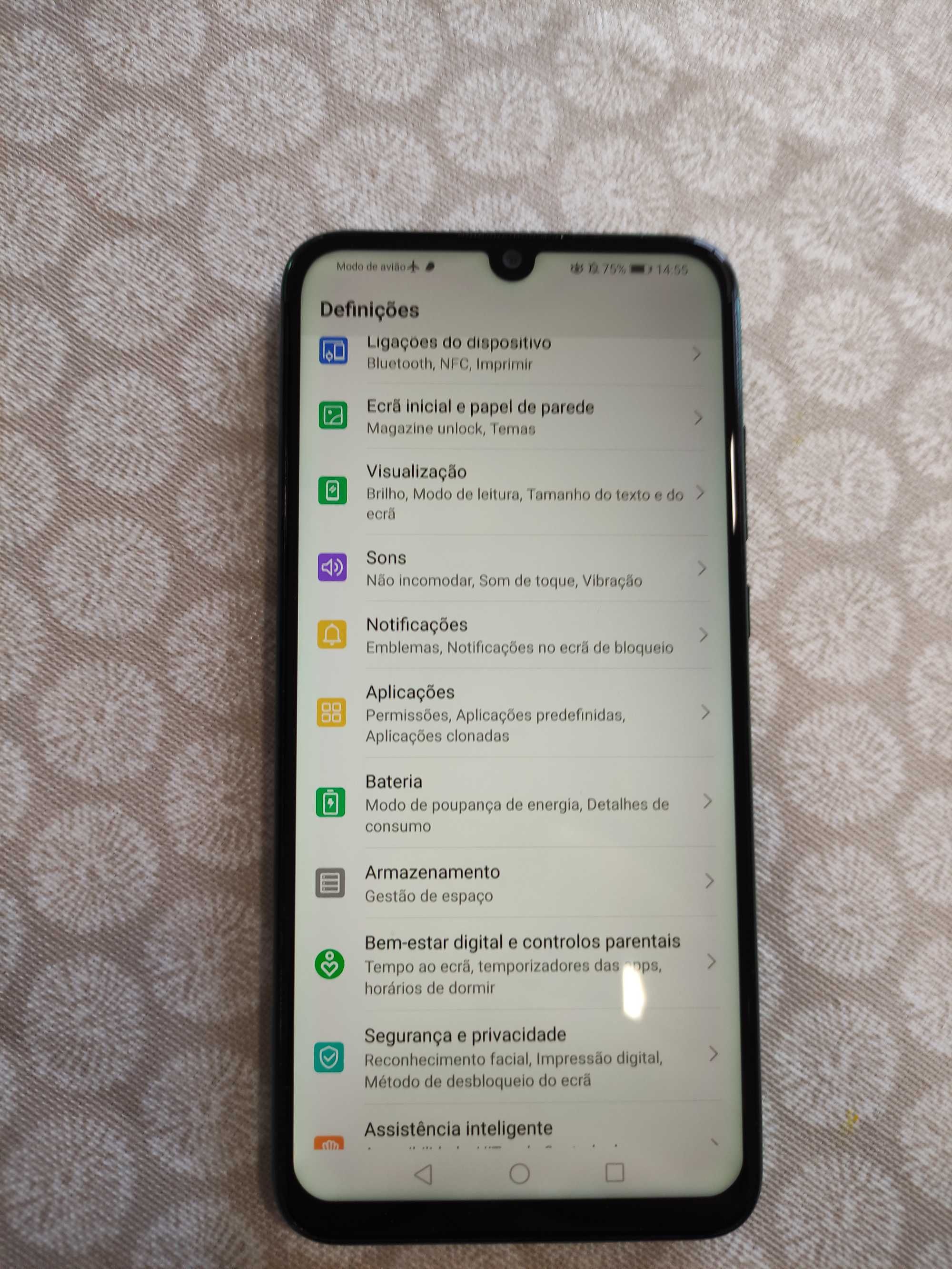 Huawei P Smart 2020