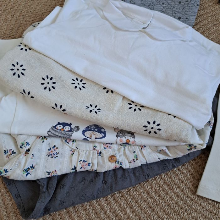 Куртка zara,Zara 104, zara 98,комбінезон zara,трусики hm 98, на 3-4 ро