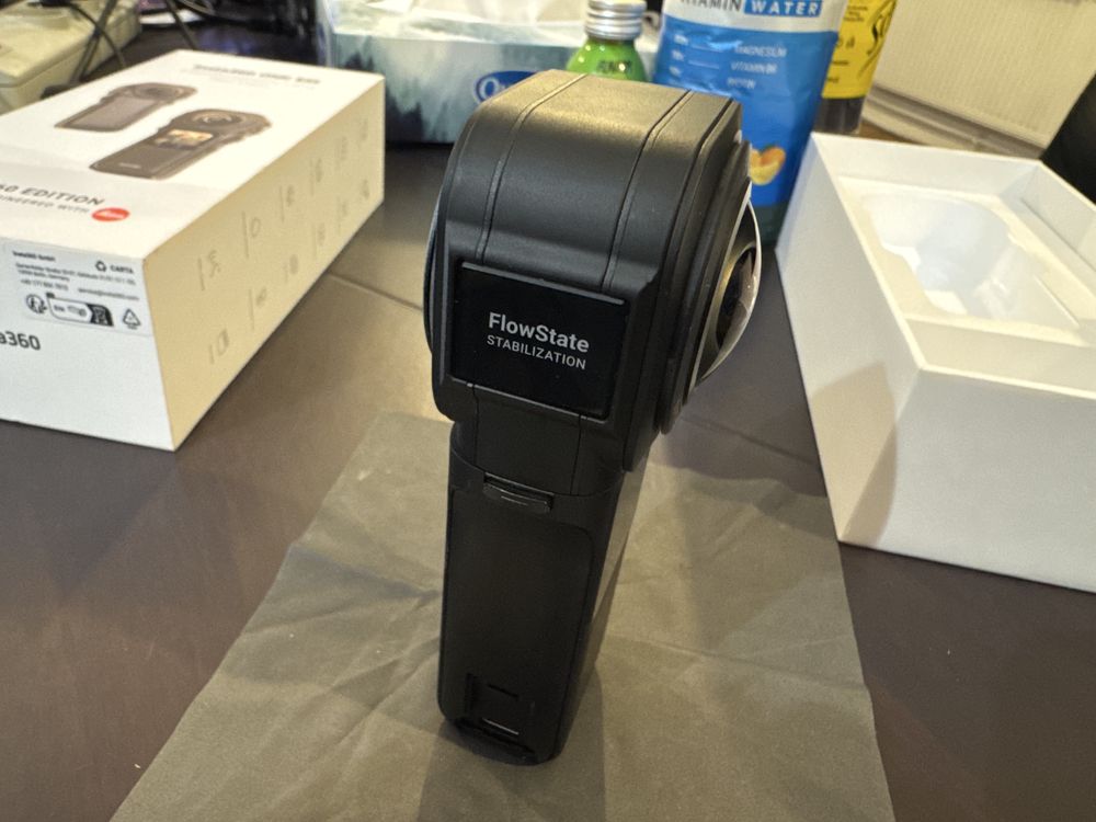 Insta360 ONE RS 1-Inch 360 Edition