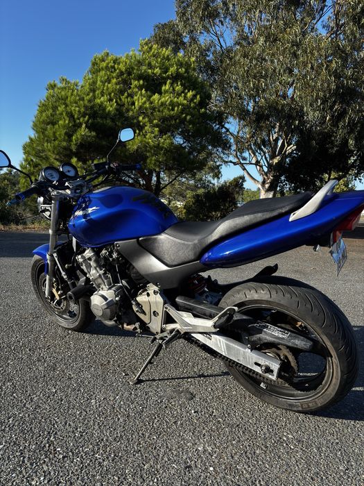 Hornet 600  25kw