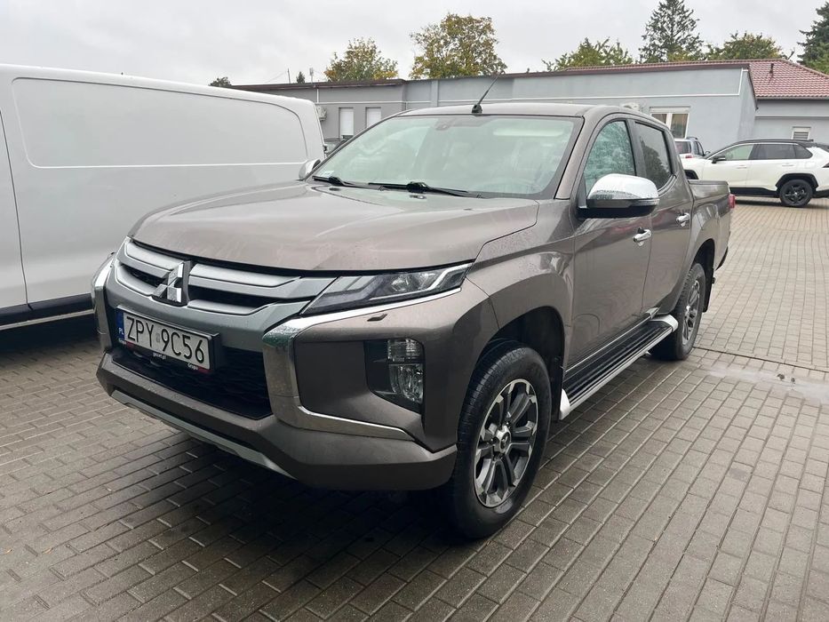Mitsubishi L200 Pierwszy właściciel