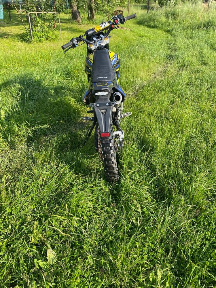 Пітбайк  Kovi Pit 150 WD  , не Простий