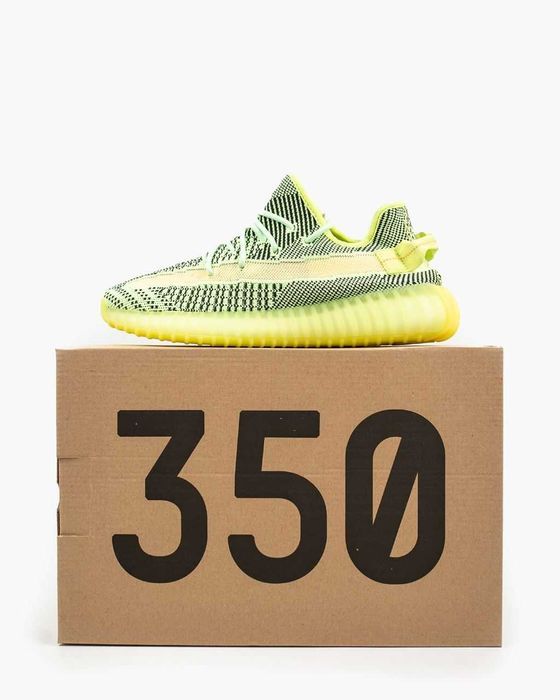 Кросівки Adidas Yeezy Boost 350 Yeez Reel Reflective premium