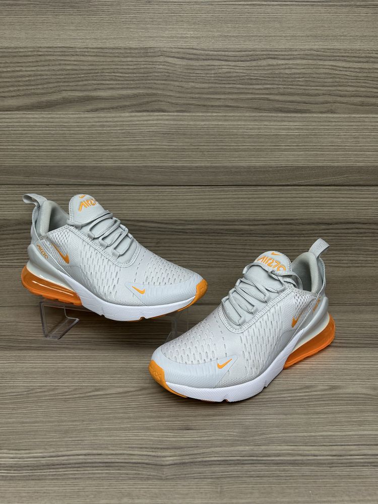 Кросівки Nike Air Max 270 нові оригінал 40р _ Кроссовки nike air 270