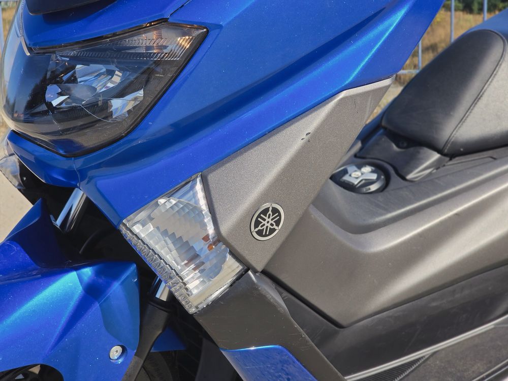Yamaha NMAX 125CC - Troco por carro!