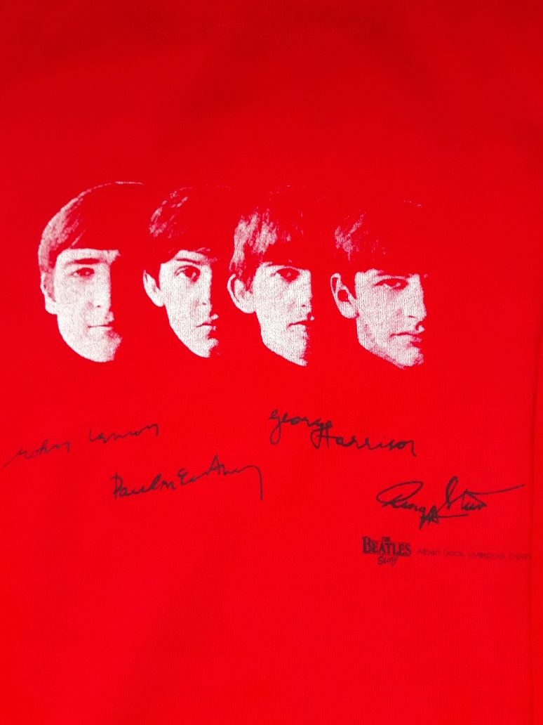 Bluza The Beatles.