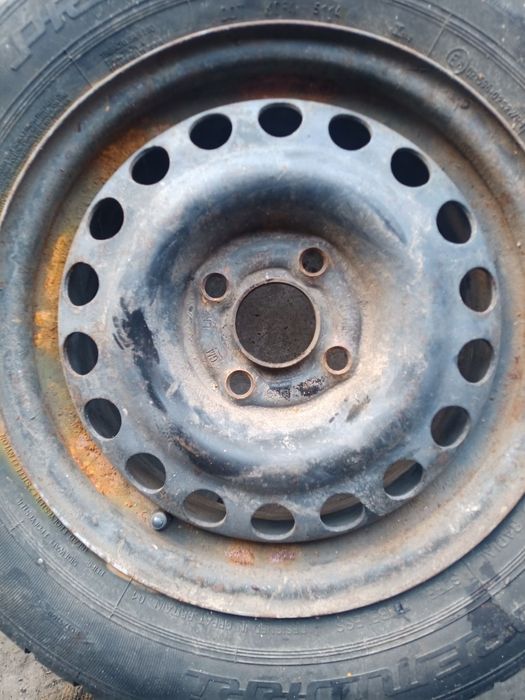 Продам диски Шевроле авео r 14