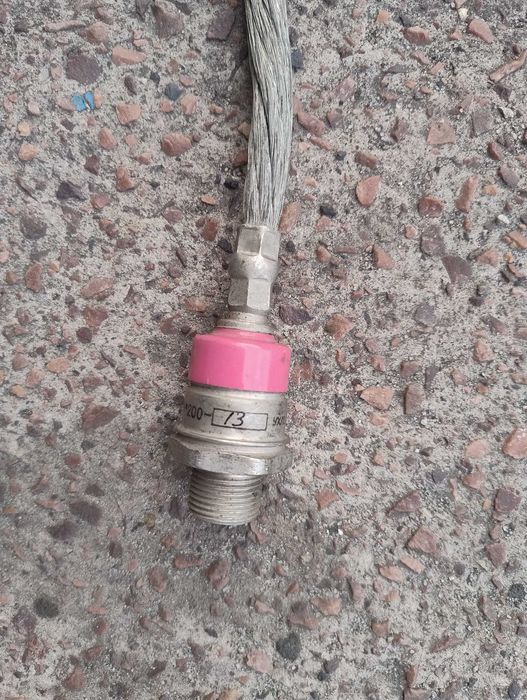Диод силовой 160 А, тиристор 200А