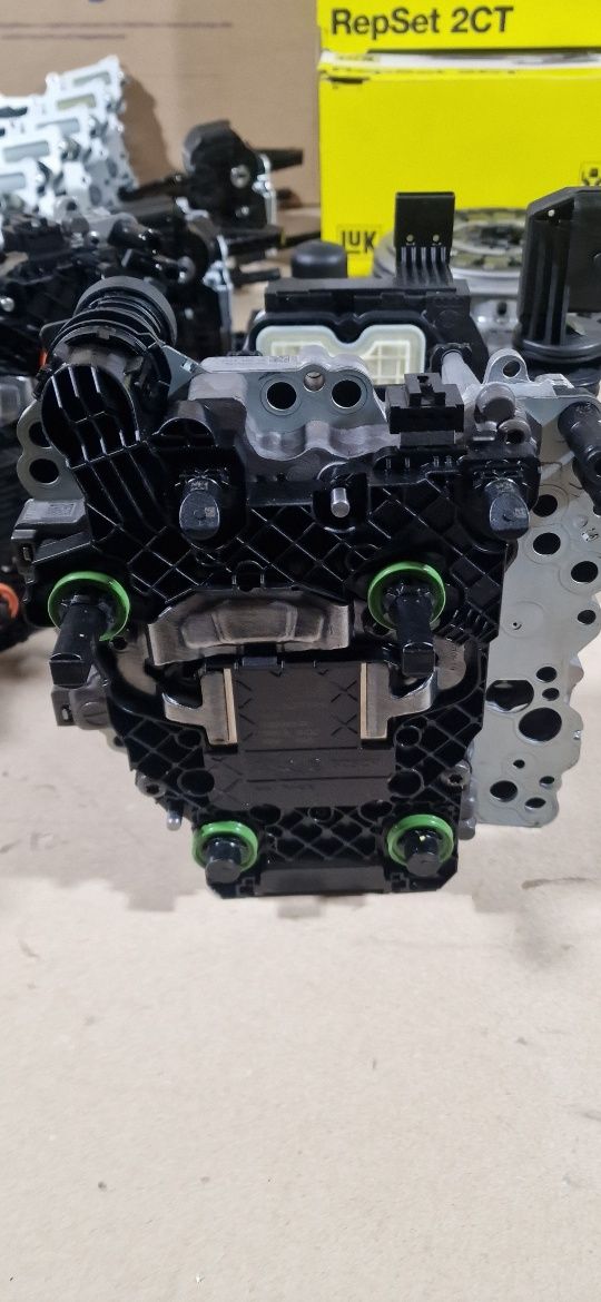 DSG 0GC 325025 E D mechatronic sterownik