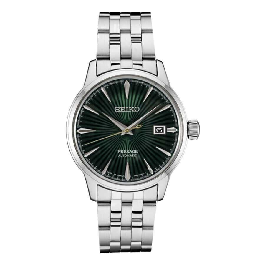 Męski zegarek Seiko SRPE15J1