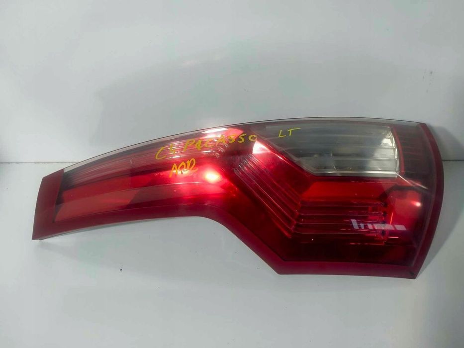 LAMPA LEWA TYLNA CITROEN C4 PICASSO 06-13