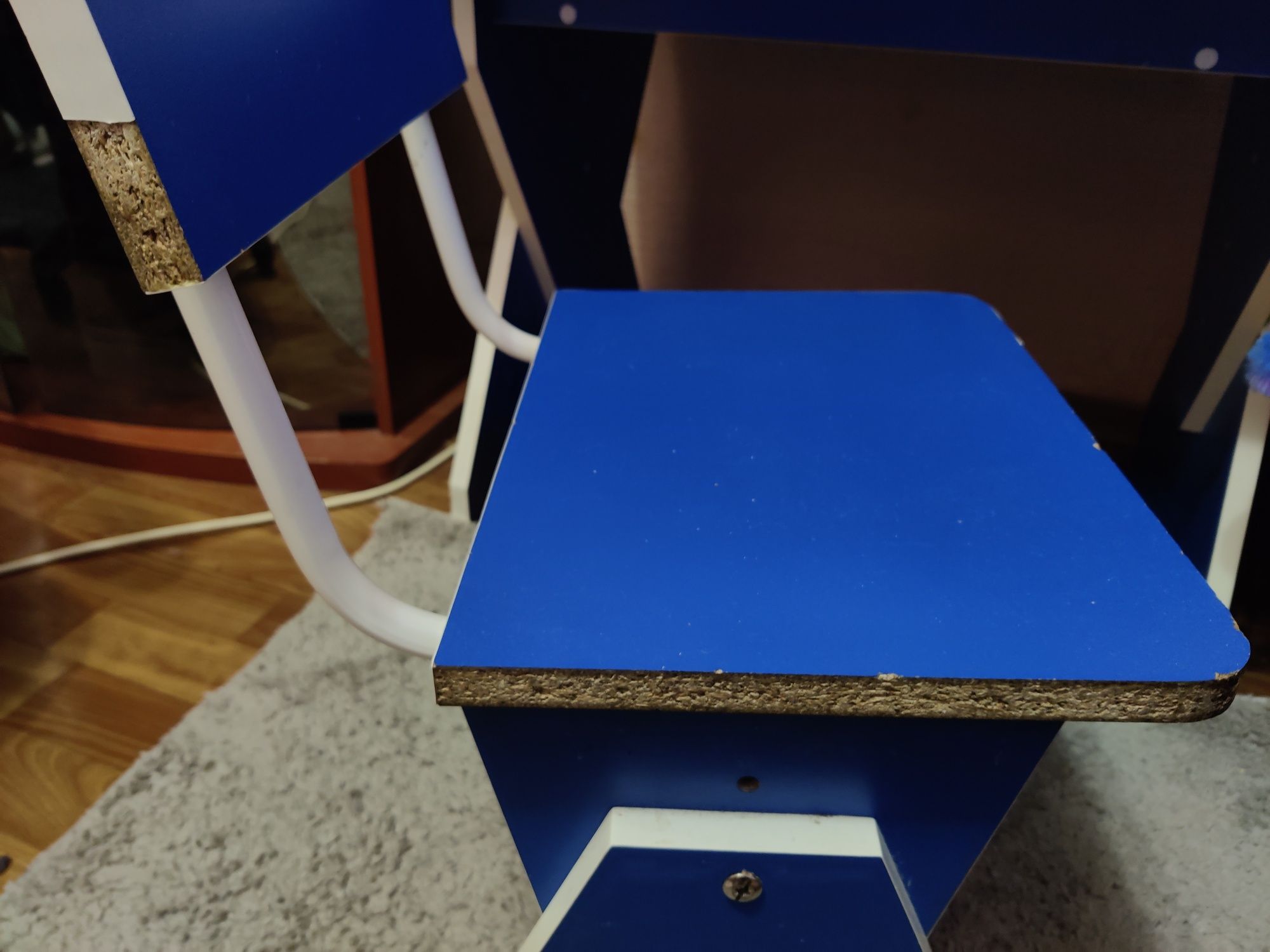 Дитячий стіл та стільчик для навчанняСАМОВИВІЗ