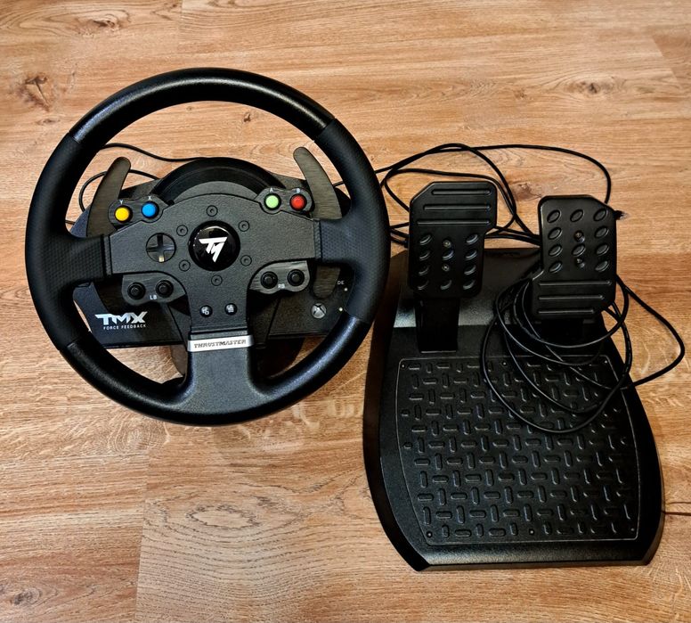 Kierownica gamingowa THRUSTMASTER TMX
