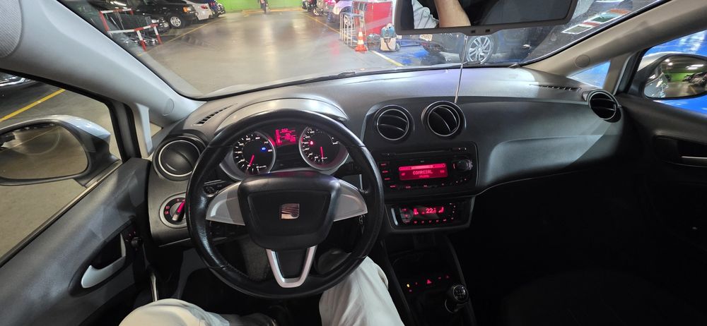 Seat Ibiza 1.2 Copa 2011