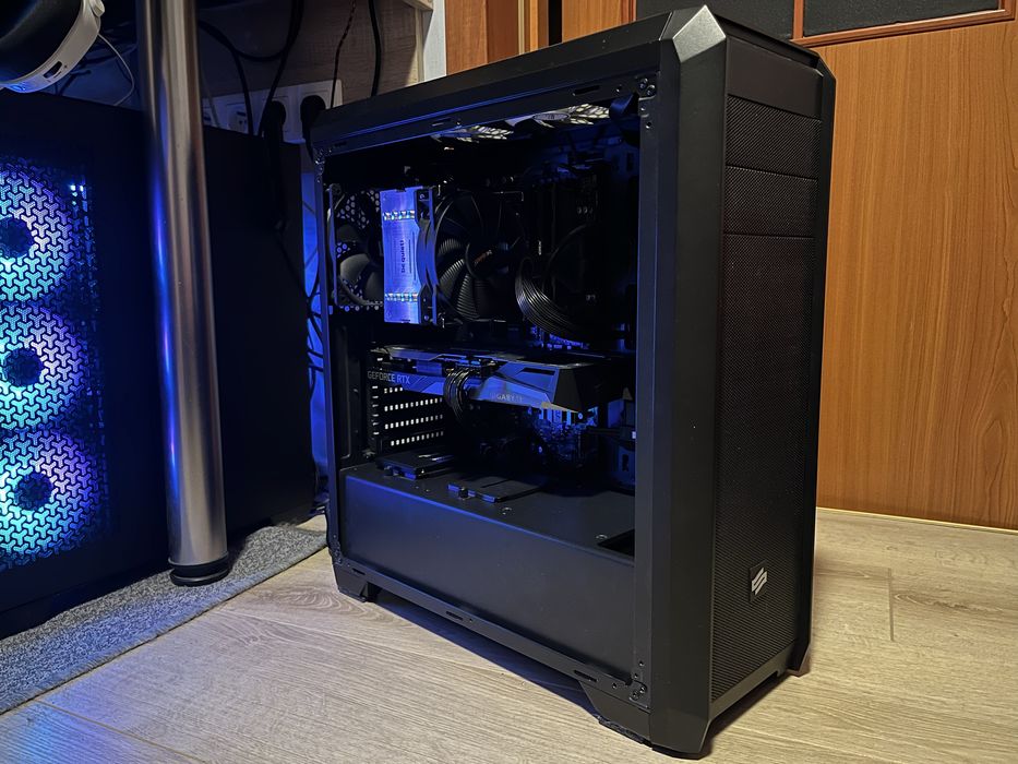 Komputer i5-8600k 24gb ram RTX 3060ti