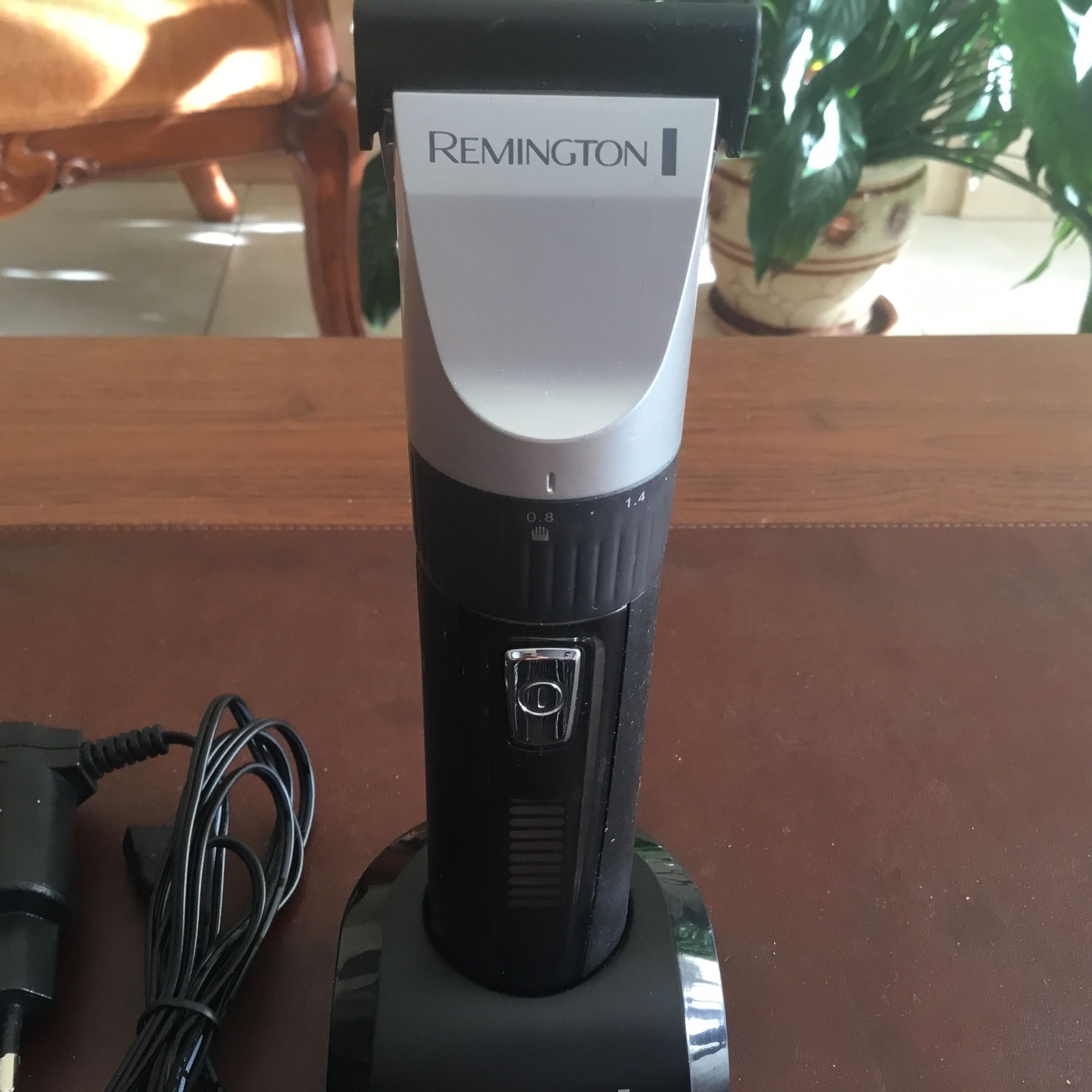 Машинка для стрижки Remington Genius HC5810