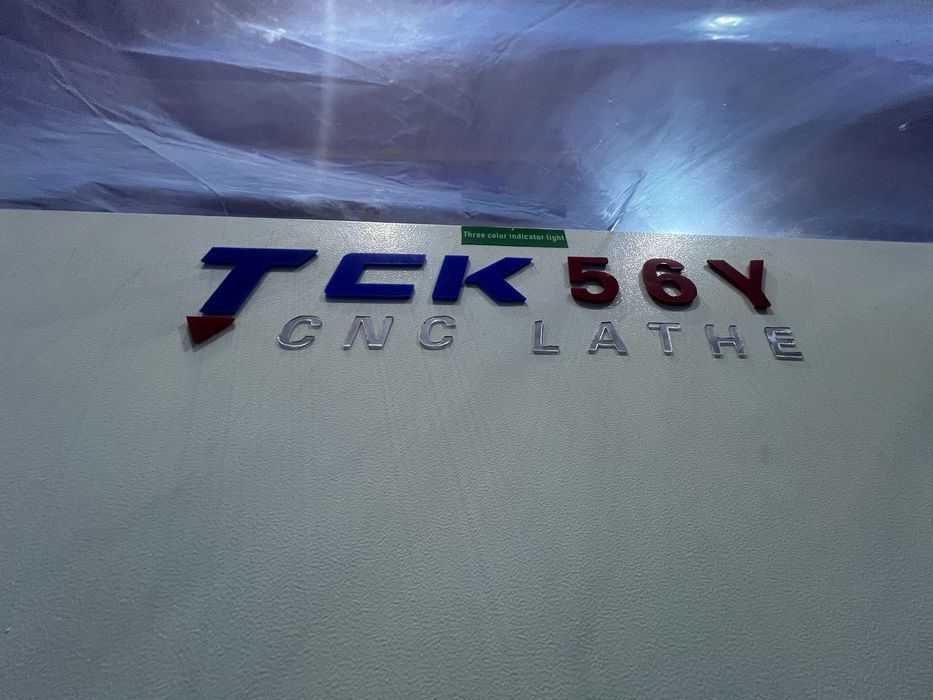 Токарно фрезерний станок чпу TCK-56Y