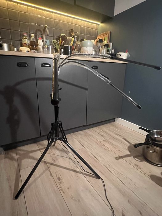 Lampa UV LED doswietlajaca dla roślin