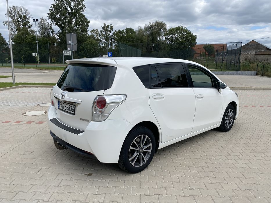 Toyota Verso 1.6 d4d