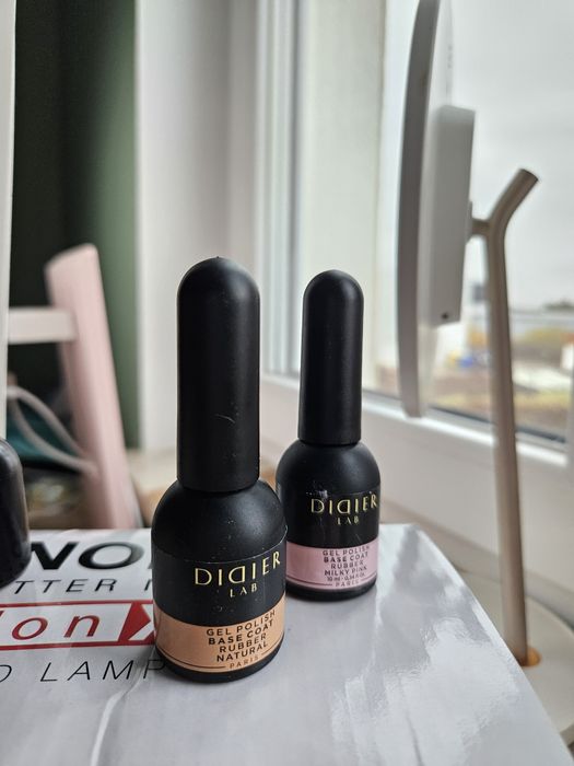 Zestaw do manicure hybrydowego profesjomalny