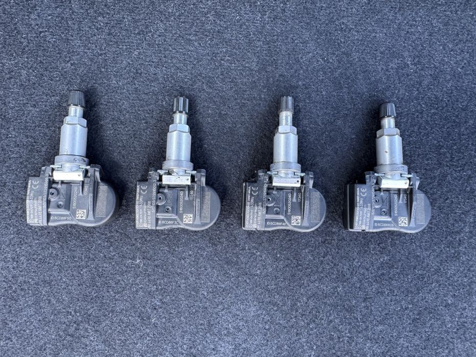 Датчики давления в шинах на Suzuki Swift/Vitara/SX4/Ignis/Jimny/Alto