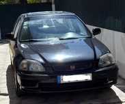 Honda Civic Vti 160cv EK4