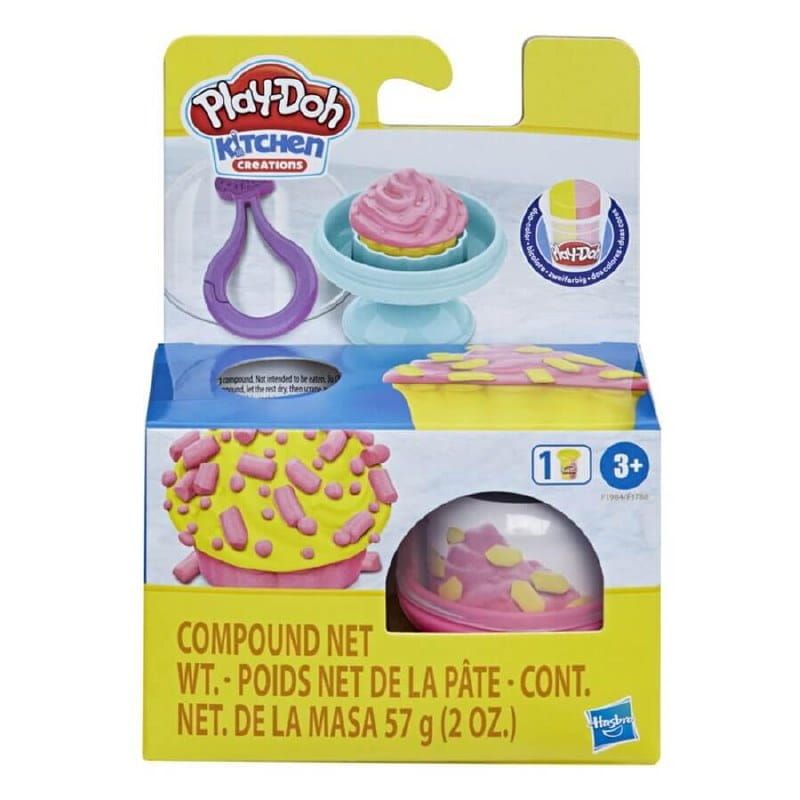 Ciastolina Play-Doh Zestaw Babeczki - Cisteczka Cupcakes