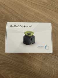 MiniMed Quick-serter Medtronic