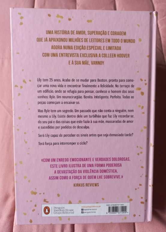 Isto Acaba Aqui (Edição Colecionador) - Colleen Hoover