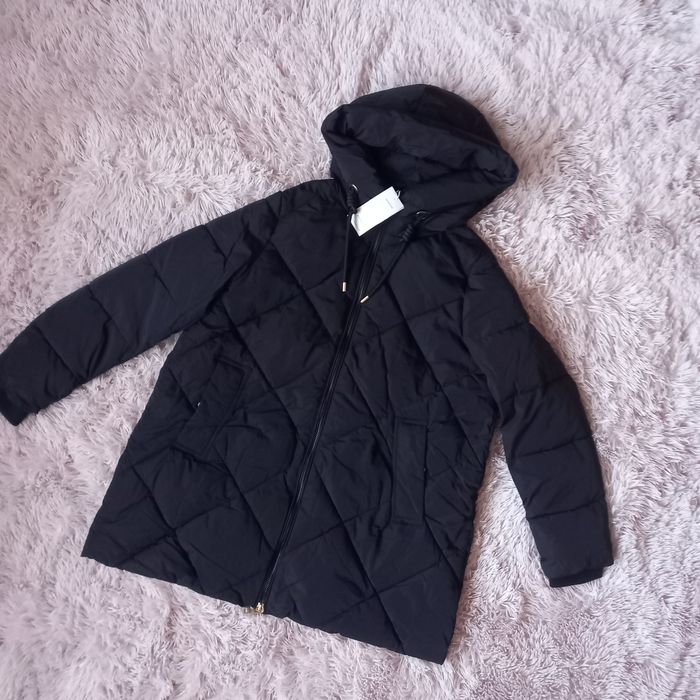 Нова куртка зимова жіноча, L, Xl