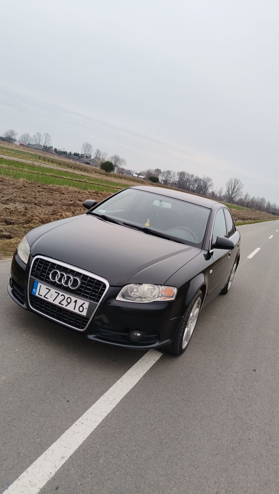 Audi a4 b7 2.0tdi