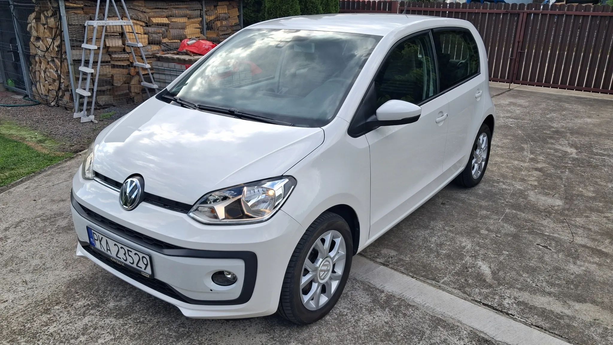 Volkswagen up! wersja BMT stan bdb