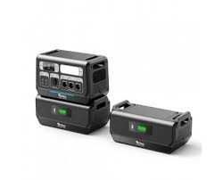 Портативна зарядна станція ALTEK AL2400 PRO PLUS 2400Вт