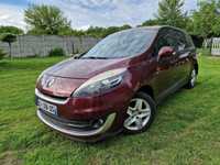 Renault Grand Scenic III, 7 osób, 2012 r.