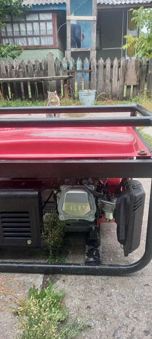 Генератор 5.5 кв