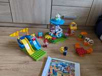 Lego Duplo 10841 wesołe miasteczko